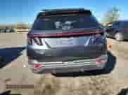 2024 Hyundai Tucson SEL with VIN 5NMJF3DE4RH360007, listed as a Copart auction lot 89502435 with 17,503 mi miles and Salvage title. Bid and sale history available at DreamBid. Image 6.