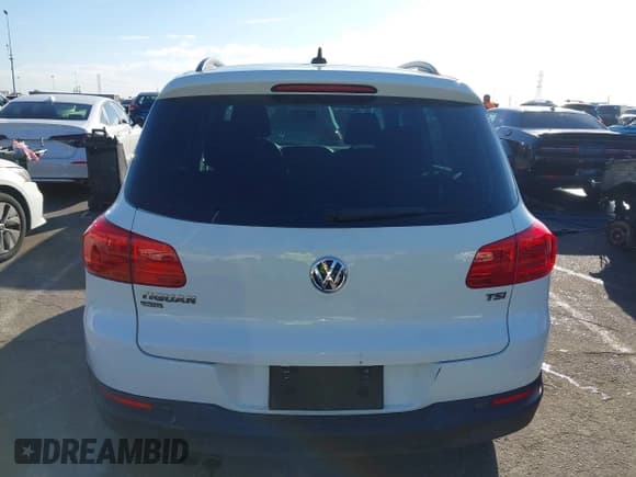 ✅ 2018 Volkswagen Tiguan • VIN: WVGAV7AX6JK001326 • Лот: 43422883. Опубликован ранее на IAAI с пробегом 91 695 миль. Бесплатный доступ к архиву аукционных продаж из США и подробный отчёт об истории автомобиля на DreamBid. Изображение 16.