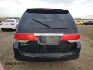 ✅ 2010 Honda Odyssey • VIN: 5FNRL3H81AB502268 • Лот: 92236775. Опубликован ранее на Copart с пробегом 219 612 миль. Бесплатный доступ к архиву аукционных продаж из США и подробный отчёт об истории автомобиля на DreamBid. Изображение 6.