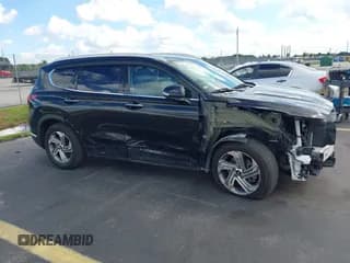 ✅ 2022 Hyundai Santa Fe SEL • VIN: 5NMS34AJ3NH404867 • Lot: 43484971. Listed on IAAI with 163,193 mi. Free auction sales archive from the USA and detailed vehicle history report at DreamBid. Image 1.