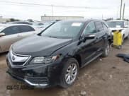 ✅ 2018 Acura RDX Technology • VIN: 5J8TB3H5XJL010450 • Lot: 41270119. Wystawiony na IAAI z przebiegiem 64 277 mil. Bezpłatny archiwum sprzedaży aukcyjnych z USA i szczegółowy raport historii pojazdu na DreamBid. Zdjęcie 23.