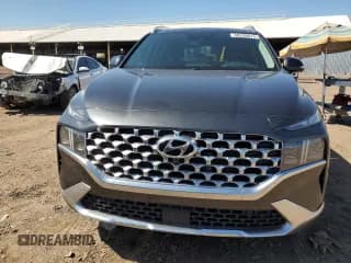 ✅ 2021 Hyundai Santa Fe Limited • VIN: 5NMS44ALXMH328139 • Lot: 46226614. Wystawiony na Copart z przebiegiem 40 227 mil. Bezpłatny archiwum sprzedaży aukcyjnych z USA i szczegółowy raport historii pojazdu na DreamBid. Zdjęcie 5.