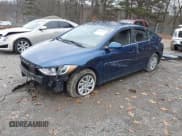 ✅ 2017 Hyundai Elantra SE • VIN: 5NPD74LF5HH104289 • Lot: 43802691. Listed on IAAI with 186,402 mi. Free auction sales archive from the USA and detailed vehicle history report at DreamBid. Image 2.