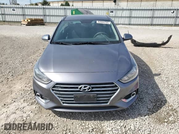 ✅ 2020 Hyundai Accent SE • VIN: 3KPC24A68LE121288 • Лот: 82004755. Размещён на Copart с пробегом 62 674 миль миль. Получите бесплатный доступ к архиву аукционных продаж из США и посмотрите подробный отчёт об истории автомобиля на DreamBid. Изображение 5.