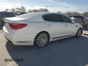 ✅ 2015 Kia K900 Premium • VIN: KNALU4D45F6025176 • Lot: 77057684. Listed on Copart with Not provided. Free auction sales archive from the USA and detailed vehicle history report at DreamBid. Image 3.