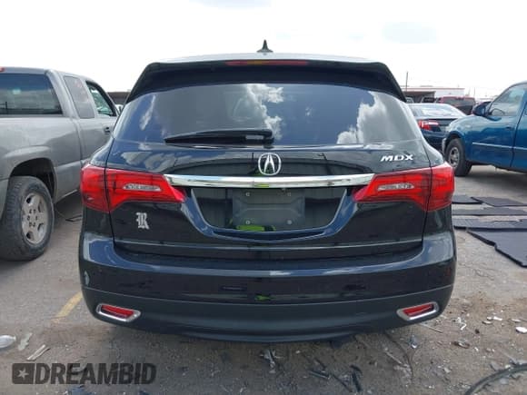 ✅ 2014 Acura MDX Technology • VIN: 5FRYD3H48EB013439 • Лот: 42553440. Опубликован ранее на IAAI с пробегом 117 949 миль. Бесплатный доступ к архиву аукционных продаж из США и подробный отчёт об истории автомобиля на DreamBid. Изображение 16.