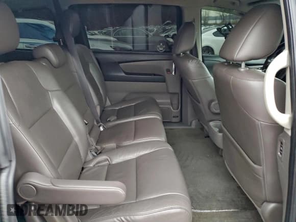 ✅ 2014 Honda Odyssey EX-L • VIN: 5FNRL5H61EB129538 • Lot: 94267145. Listed on Copart with 185,108 mi. Free auction sales archive from the USA and detailed vehicle history report at DreamBid. Image 11.