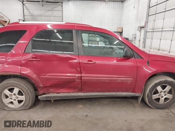 ✅ 2005 Chevrolet Equinox LT • VIN: 2CNDL73F156050224 • Лот: 41661481. Опубликован ранее на IAAI с пробегом 175 973 миль. Бесплатный доступ к архиву аукционных продаж из США и подробный отчёт об истории автомобиля на DreamBid. Изображение 14.