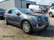 ✅ 2017 Cadillac XT5 Luxury FWD • VIN: 1GYKNBRSXHZ234786 • Lot: 81323325. Listed on Copart with Not provided. Free auction sales archive from the USA and detailed vehicle history report at DreamBid. Image 4.