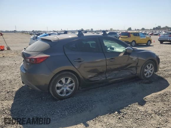 ✅ 2014 Mazda 3 i Sport • VIN: 3MZBM1K77EM103544 • Lot: 68593965. Wystawiony na Copart z przebiegiem 193 200 mil. Bezpłatny archiwum sprzedaży aukcyjnych z USA i szczegółowy raport historii pojazdu na DreamBid. Zdjęcie 3.