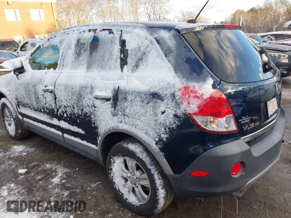 ✅ 2009 Saturn VUE XE • VIN: 3GSDL43N29S640017 • Lot: 41351036. Listed on IAAI with 120,136 mi. Free auction sales archive from the USA and detailed vehicle history report at DreamBid. Image 3.