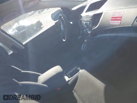 ✅ 2015 Honda CR-V LX • VIN: 5J6RM4H31FL068570 • Lot: 43581601. Listed on IAAI with 235,484 mi. Free auction sales archive from the USA and detailed vehicle history report at DreamBid. Image 5.