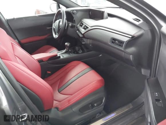 ✅ 2020 Lexus UX 250h F Sport • VIN: JTHR9JBH0L2025493 • Lot: 42175227. Listed on IAAI with 18,315 mi. Free auction sales archive from the USA and detailed vehicle history report at DreamBid. Image 5.