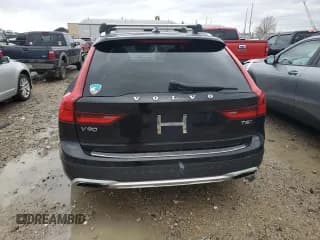 ✅ 2018 Volvo V90 • VIN: YV4102NK8J1023478 • Лот: 78288584. Опубликован ранее на Copart с пробегом Не указан. Бесплатный доступ к архиву аукционных продаж из США и подробный отчёт об истории автомобиля на DreamBid. Изображение 6.