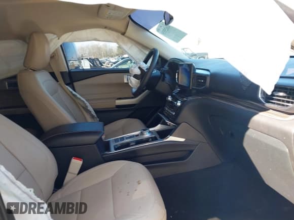 ✅ 2023 Ford Explorer Limited • VIN: 1FMSK7FH8PGC03224 • Lot: 41625519. Wystawiony na IAAI z przebiegiem 22 123 mil. Bezpłatny archiwum sprzedaży aukcyjnych z USA i szczegółowy raport historii pojazdu na DreamBid. Zdjęcie 5.