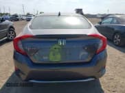 ✅ 2019 Honda Civic EX • VIN: 19XFC1F33KE208490 • Lot: 43334028. Listed on IAAI with 43,138 mi. Free auction sales archive from the USA and detailed vehicle history report at DreamBid. Image 16.