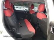 ✅ 2014 FIAT 500L Pop • VIN: ZFBCFAAH5EZ001320 • Lot: 84796475. Listed on Copart with 82,006 mi. Free auction sales archive from the USA and detailed vehicle history report at DreamBid. Image 10.