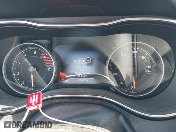 ✅ 2021 Jeep Cherokee 80th Anniversary • VIN: 1C4PJMMN2MD140459 • Lot: 42658267. Listed on IAAI with 39,907 mi. Free auction sales archive from the USA and detailed vehicle history report at DreamBid. Image 7.