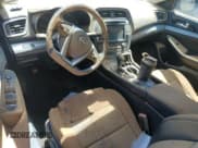 ✅ 2023 Nissan Maxima SV • VIN: 1N4AA6CV5PC508247 • Lot: 56540985. Listed on Copart with Not provided. Free auction sales archive from the USA and detailed vehicle history report at DreamBid. Image 8.