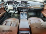 ✅ 2014 Audi A7 Premium Plus • VIN: WAUWMAFCXEN011181 • Lot: 62707965. Wystawiony na Copart z przebiegiem 198 953 mil. Bezpłatny archiwum sprzedaży aukcyjnych z USA i szczegółowy raport historii pojazdu na DreamBid. Zdjęcie 8.