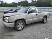 2007 Chevrolet Silverado 1500 Work Truck with VIN 1GCEC14V07Z201878, listed as a Copart auction lot 70529645 with 193,131 mi miles and Salvage title. Bid and sale history available at DreamBid. Image 1.