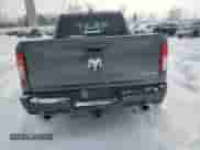 2022 Ram 1500 Lone Star with VIN 1C6SRFFT0NN280913, listed as a Copart auction lot 41757035 with 47,016 mi miles and Clean title. Bid and sale history available at DreamBid. Image 6.