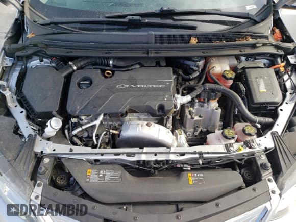 ✅ 2017 Chevrolet Volt LT • VIN: 1G1RC6S53HU209496 • Lot: 70151233. Wystawiony na Copart z przebiegiem 66 096 mil. Bezpłatny archiwum sprzedaży aukcyjnych z USA i szczegółowy raport historii pojazdu na DreamBid. Zdjęcie 11.