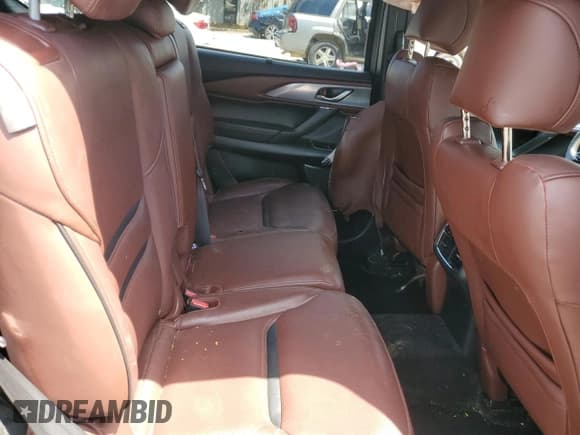 ✅ 2017 Mazda CX-9 Signature • VIN: JM3TCBEY6H0135615 • Лот: 69038405. Опубликован ранее на Copart с пробегом 157 974 миль. Бесплатный доступ к архиву аукционных продаж из США и подробный отчёт об истории автомобиля на DreamBid. Изображение 10.