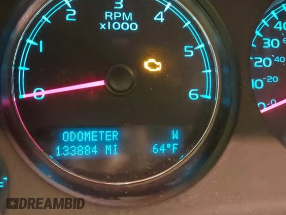 ✅ 2012 Chevrolet Silverado 2500HD LTZ • VIN: 1GC2KYCG5CZ204965 • Lot: 40233599. Listed on IAAI with 133,884 mi. Free auction sales archive from the USA and detailed vehicle history report at DreamBid. Image 16.