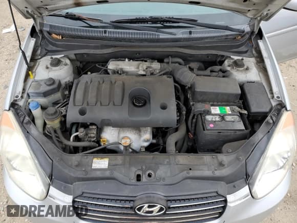 ✅ 2011 Hyundai Accent GLS • VIN: KMHCN4ACXBU597258 • Лот: 88652985. Опубликован ранее на Copart с пробегом 184 610 миль. Бесплатный доступ к архиву аукционных продаж из США и подробный отчёт об истории автомобиля на DreamBid. Изображение 11.