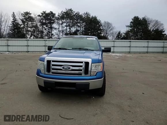 ✅ 2010 Ford F-150 XL • VIN: 1FTNF1E80AKA65073 • Lot: 87073784. Listed on Copart with 152,412 mi. Free auction sales archive from the USA and detailed vehicle history report at DreamBid. Image 11.