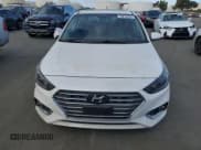 ✅ 2018 Hyundai Accent Limited • VIN: 3KPC34A35JE018975 • Лот: 74818524. Опубликован ранее на Copart с пробегом 57 063 миль. Бесплатный доступ к архиву аукционных продаж из США и подробный отчёт об истории автомобиля на DreamBid. Изображение 5.
