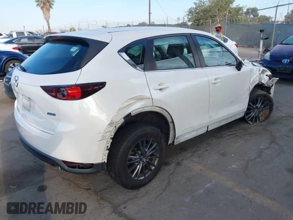 ✅ 2019 Mazda CX-5 Sport • VIN: JM3KFABM6K0622206 • Lot: 43254314. Wystawiony na IAAI z przebiegiem 85 239 mil. Bezpłatny archiwum sprzedaży aukcyjnych z USA i szczegółowy raport historii pojazdu na DreamBid. Zdjęcie 4.