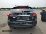 ✅ 2017 Infiniti QX70 • VIN: JN8CS1MW0HM412181 • Лот: 60594815. Опубликован ранее на Copart с пробегом 127 971 миль. Бесплатный доступ к архиву аукционных продаж из США и подробный отчёт об истории автомобиля на DreamBid. Изображение 6.