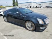 ✅ 2011 Cadillac CTS Premium • VIN: 1G6DP1ED6B0109504 • Lot: 54733395. Listed on Copart with 123,477 mi. Free auction sales archive from the USA and detailed vehicle history report at DreamBid. Image 4.