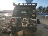 ✅ 2020 Jeep Wrangler Unlimited Sport S • VIN: 1C4HJXDN3LW162401 • Lot: 45099135. Listed on Copart with 74,197 mi. Free auction sales archive from the USA and detailed vehicle history report at DreamBid. Image 6.