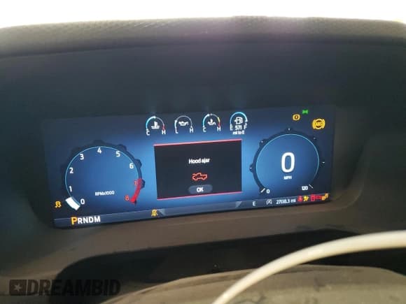 ✅ 2024 Ford F-150 XL • VIN: 1FTFX1L53RKE00767 • Лот: 69144325. Опубликован ранее на Copart с пробегом 27 138 миль. Бесплатный доступ к архиву аукционных продаж из США и подробный отчёт об истории автомобиля на DreamBid. Изображение 9.