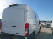 ✅ 2020 Ford Transit Cargo • VIN: 1FTBR1C84LKA16331 • Lot: 43753646. Listed on IAAI with 108,111 mi. Free auction sales archive from the USA and detailed vehicle history report at DreamBid. Image 4.