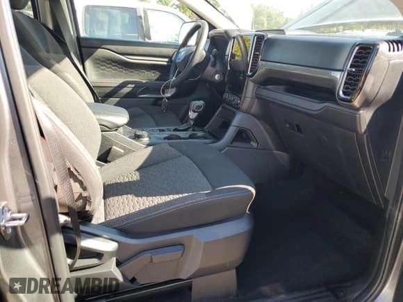 ✅ 2024 Ford Ranger XLT • VIN: 1FTER4HH1RLE59935 • Lot: 71023065. Listed on Copart with 23,430 mi. Free auction sales archive from the USA and detailed vehicle history report at DreamBid. Image 7.