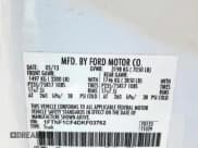 ✅ 2013 Ford F-150 XL • VIN: 1FTNF1CF4DKF03762 • Lot: 67859575. Wystawiony na Copart z przebiegiem 104 426 mil. Bezpłatny archiwum sprzedaży aukcyjnych z USA i szczegółowy raport historii pojazdu na DreamBid. Zdjęcie 12.