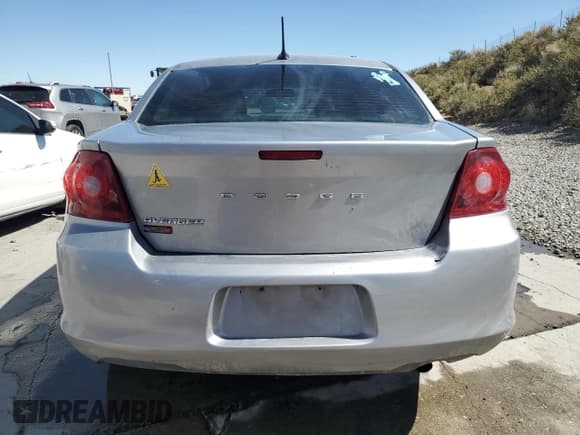 ✅ 2013 Dodge Avenger SE • VIN: 1C3CDZAB5DN638294 • Лот: 68551654. Опубликован ранее на Copart с пробегом 89 121 миль. Бесплатный доступ к архиву аукционных продаж из США и подробный отчёт об истории автомобиля на DreamBid. Изображение 6.