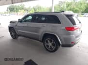 ✅ 2018 Jeep Grand Cherokee Limited • VIN: 1C4RJEBG3JC281304 • Lot: 42457057. Listed on IAAI with 155,019 mi. Free auction sales archive from the USA and detailed vehicle history report at DreamBid. Image 3.