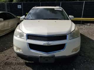 2011 Chevrolet Traverse 1LT с VIN 1GNKVGED7BJ258194, выставлен на аукционе Copart как лот 81955375 с пробегом Не указан миль и Списание • Salvage title. История ставок и продаж доступна на DreamBid. Изображение 5.