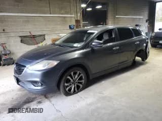 ✅ 2013 Mazda CX-9 Grand Touring • VIN: JM3TB3DV2D0416689 • Lot: 82312745. Wystawiony na Copart z przebiegiem 167 893 mil. Bezpłatny archiwum sprzedaży aukcyjnych z USA i szczegółowy raport historii pojazdu na DreamBid. Zdjęcie 1.