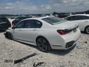 ✅ 2020 BMW 7 Series 740i xDrive • VIN: WBA7T4C0XLCD70397 • Лот: 66119165. Опубликован ранее на Copart с пробегом 50 215 миль. Бесплатный доступ к архиву аукционных продаж из США и подробный отчёт об истории автомобиля на DreamBid. Изображение 2.