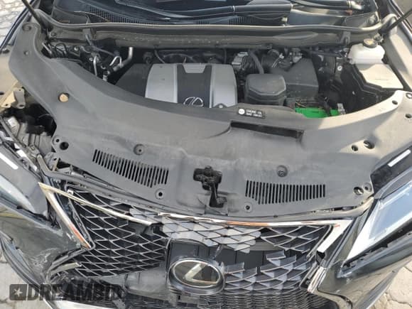 ✅ 2020 Lexus RX 350 F Sport Performance • VIN: 2T2YZMDA0LC251450 • Lot: 86427365. Listed on Copart with 63,594 mi. Free auction sales archive from the USA and detailed vehicle history report at DreamBid. Image 12.