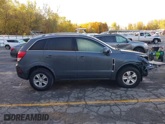 ✅ 2008 Saturn VUE XE • VIN: 3GSCL33P68S524373 • Lot: 43489749. Listed on IAAI with 144,528 mi. Free auction sales archive from the USA and detailed vehicle history report at DreamBid. Image 14.