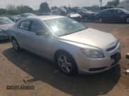 ✅ 2011 Chevrolet Malibu 1LS • VIN: 1G1ZB5E16BF187656 • Lot: 65130584. Listed on Copart with Not provided. Free auction sales archive from the USA and detailed vehicle history report at DreamBid. Image 4.