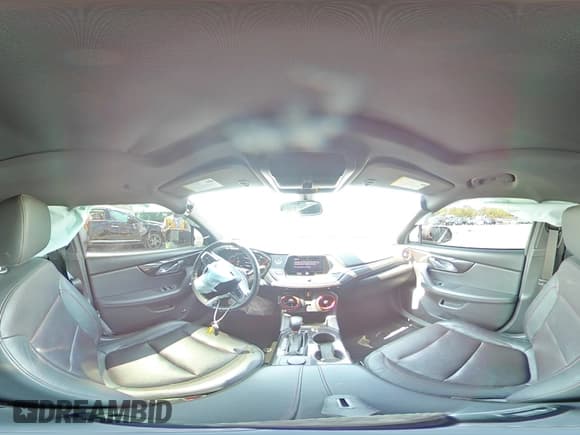 ✅ 2019 Chevrolet Blazer RS • VIN: 3GNKBERS2KS637916 • Lot: 82071405. Listed on Copart with 83,376 mi. Free auction sales archive from the USA and detailed vehicle history report at DreamBid. Image 15.