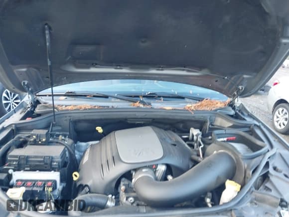 ✅ 2012 Jeep Grand Cherokee Overland • VIN: 1C4RJFCT5CC345279 • Лот: 43651145. Опубликован ранее на IAAI с пробегом 136 460 миль. Бесплатный доступ к архиву аукционных продаж из США и подробный отчёт об истории автомобиля на DreamBid. Изображение 10.